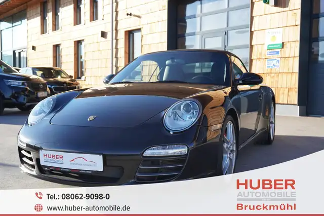 Porsche 997 3.8l 283kW KAT Carrera 4 S Cabrio ALLRAD/AUTOMA...