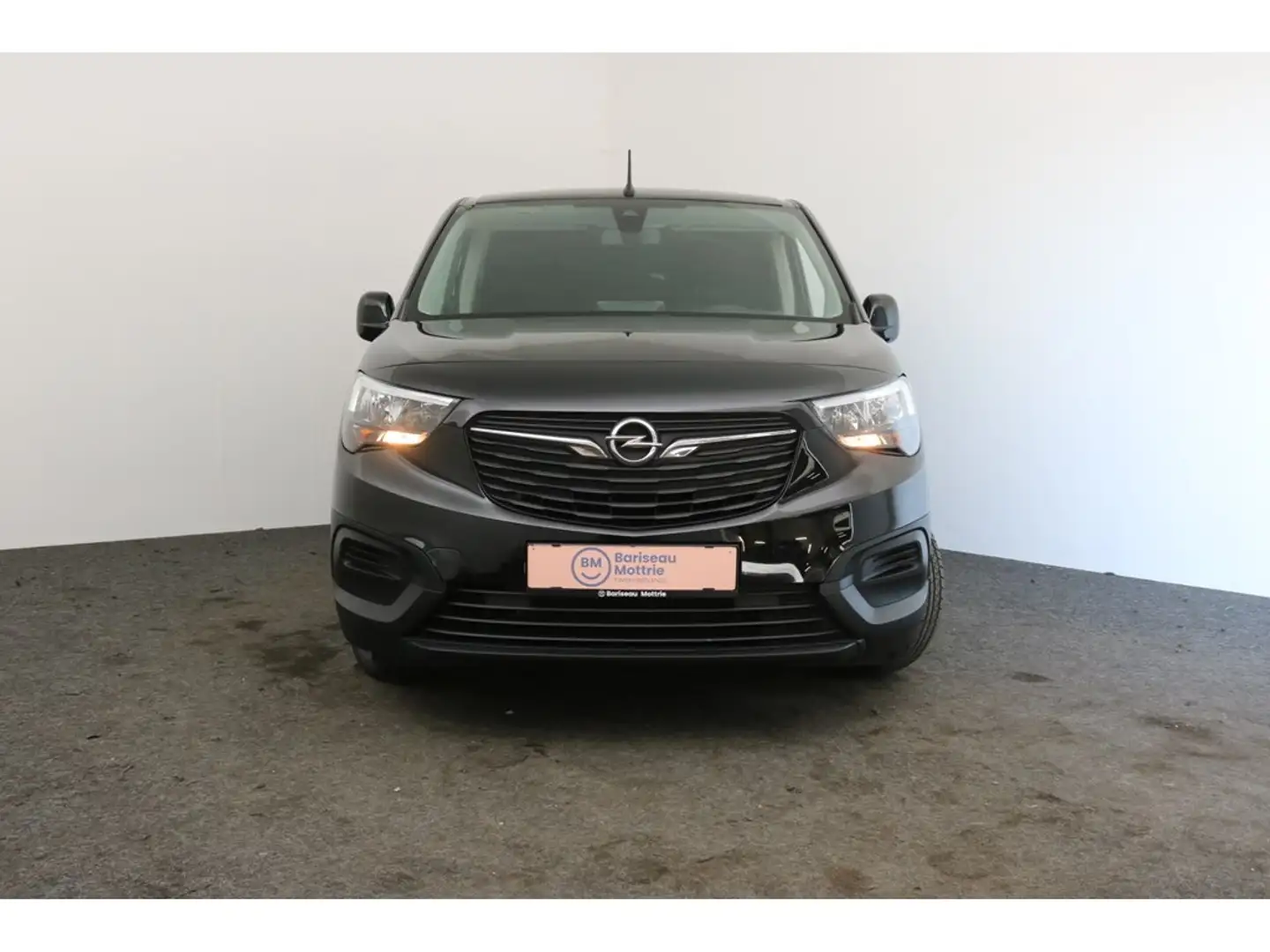 Opel Combo CARGO 1.5d EDITION L1H1 *BTW AFTREKBAAR*2-ZIT*GPS* Noir - 2