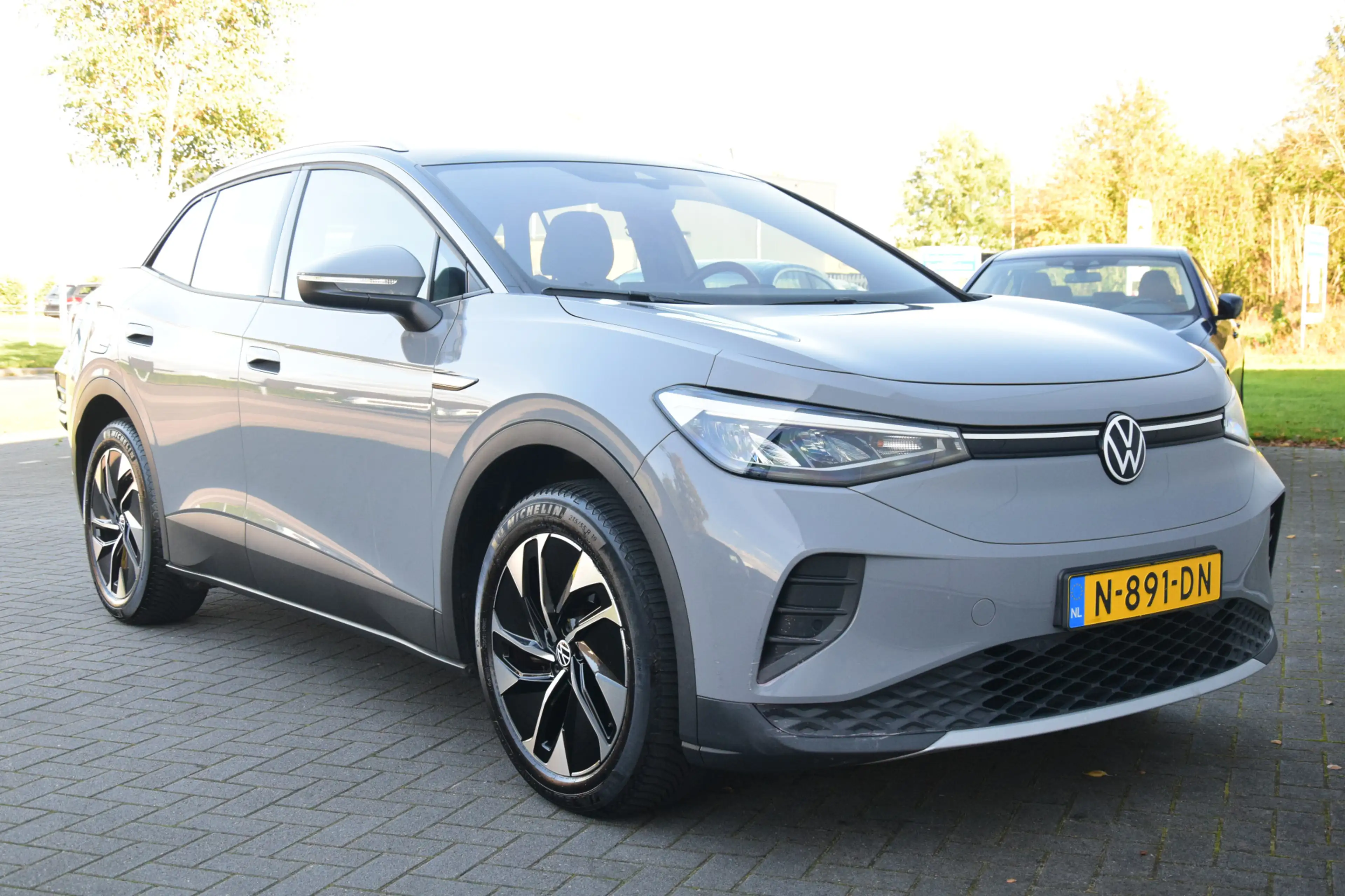 Volkswagen ID.4 City 52 kWh Style/pakket — photo 10