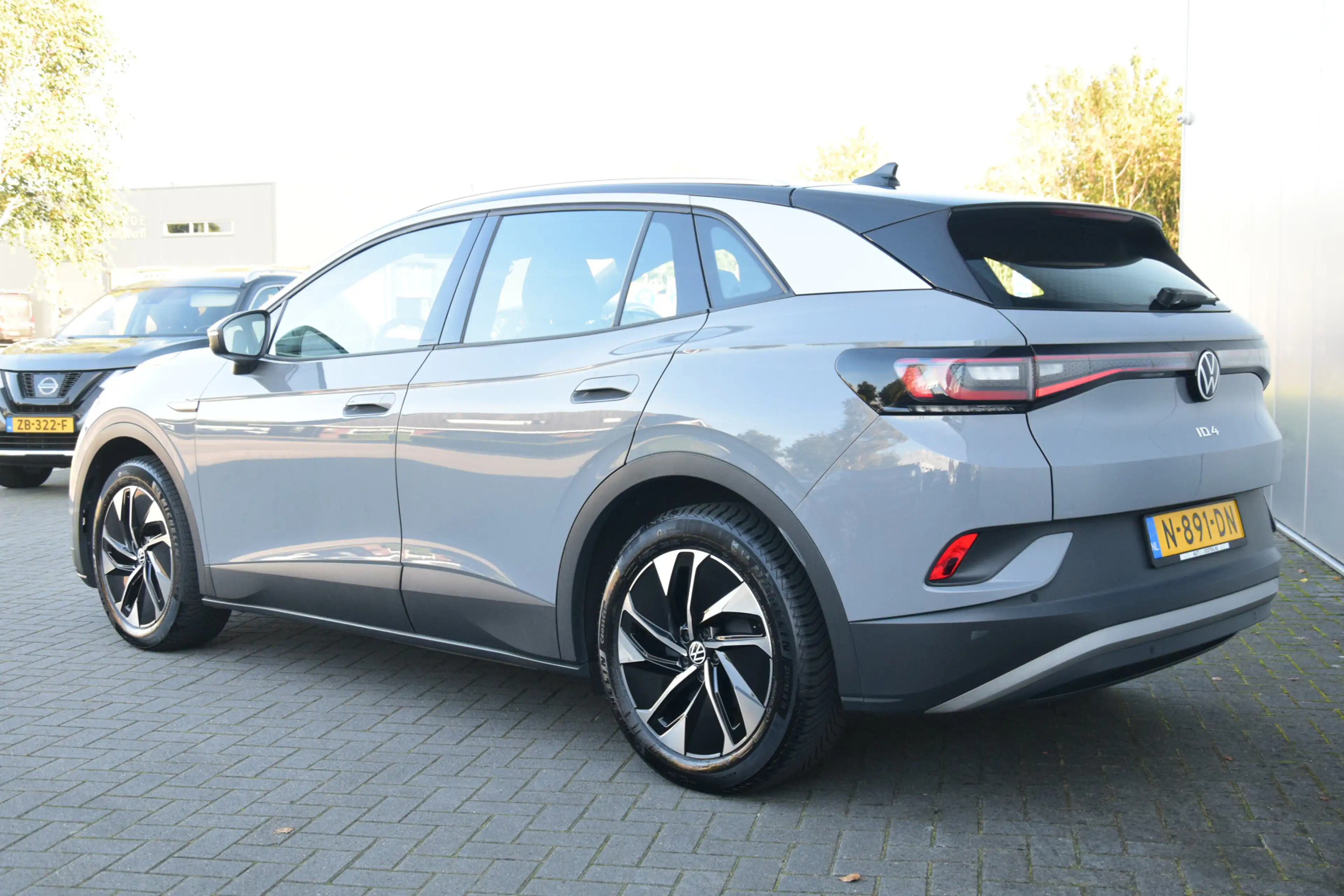 Volkswagen ID.4 City 52 kWh Style/pakket — photo 7
