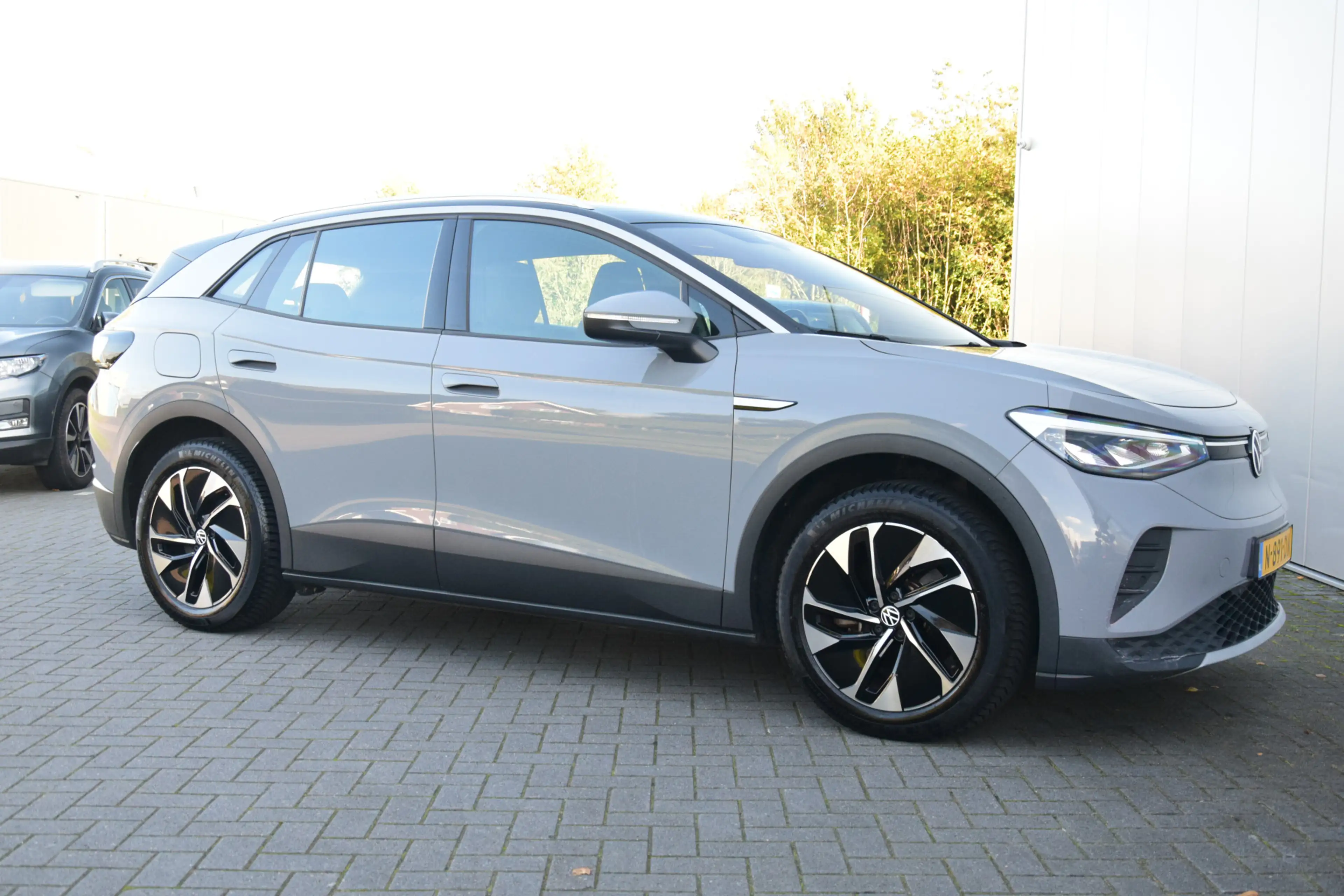 Volkswagen ID.4 City 52 kWh Style/pakket — photo 9