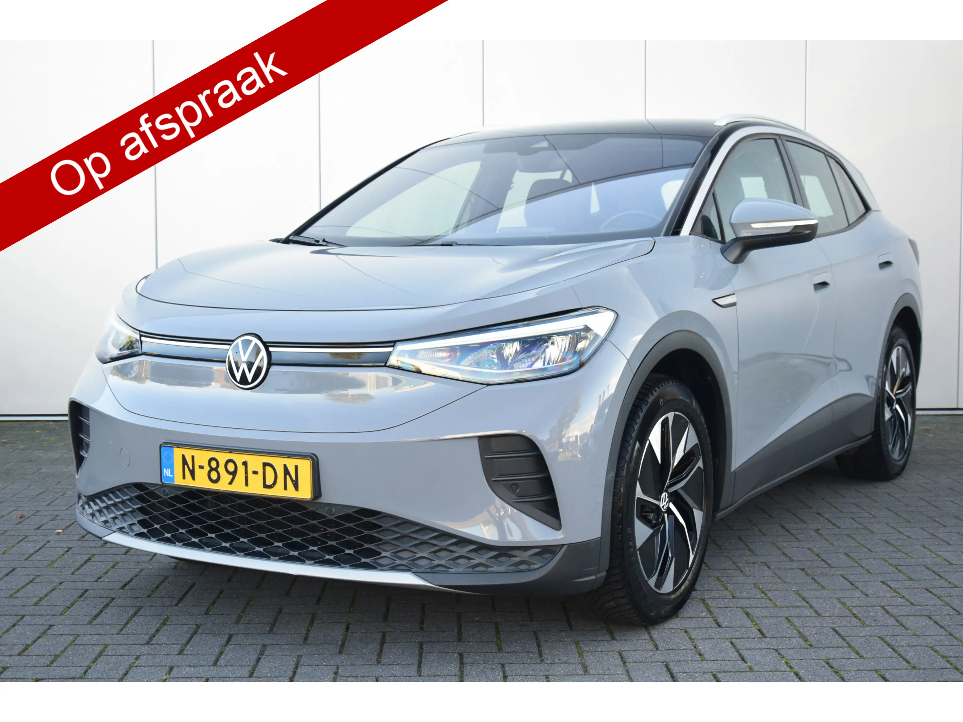 Volkswagen ID.4 City 52 kWh Style/pakket