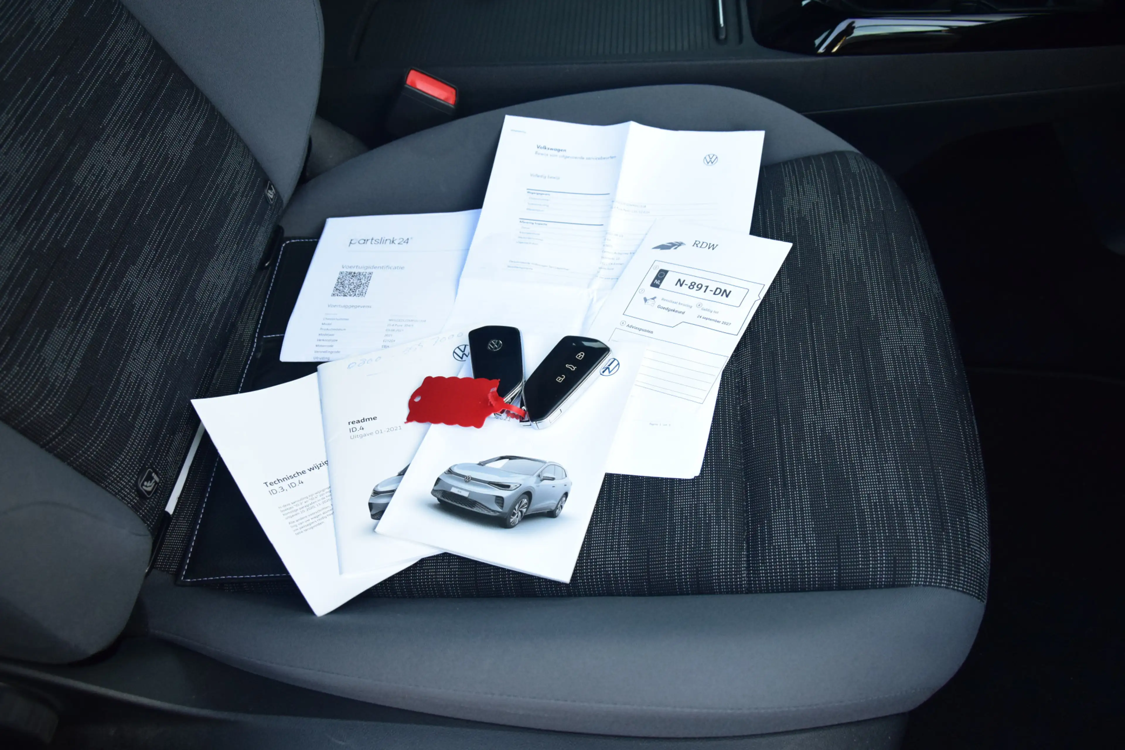 Volkswagen ID.4 City 52 kWh Style/pakket — photo 17