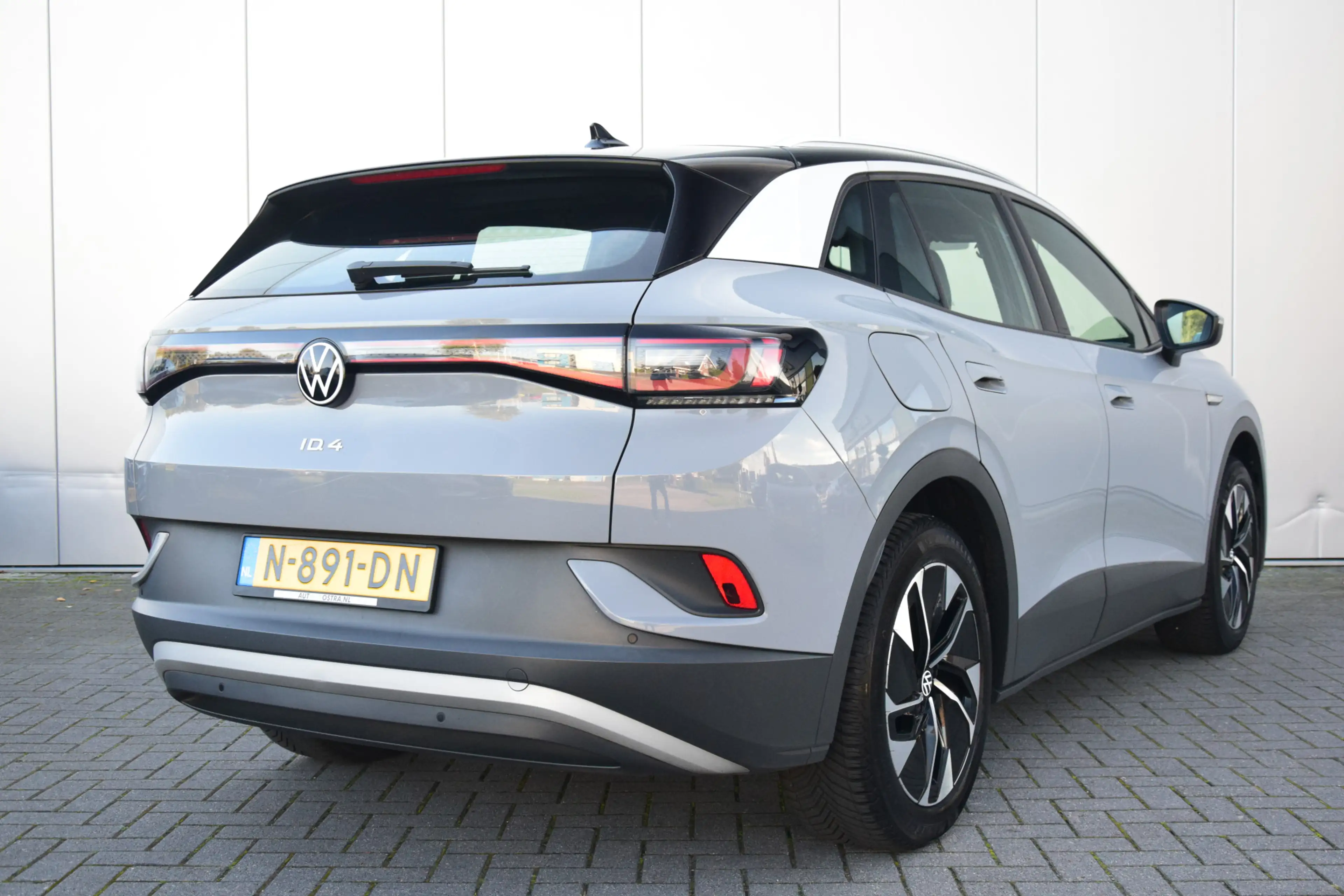 Volkswagen ID.4 City 52 kWh Style/pakket — photo 3