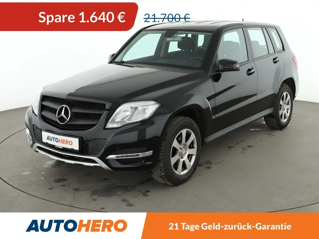 Mercedes-Benz GLK 220