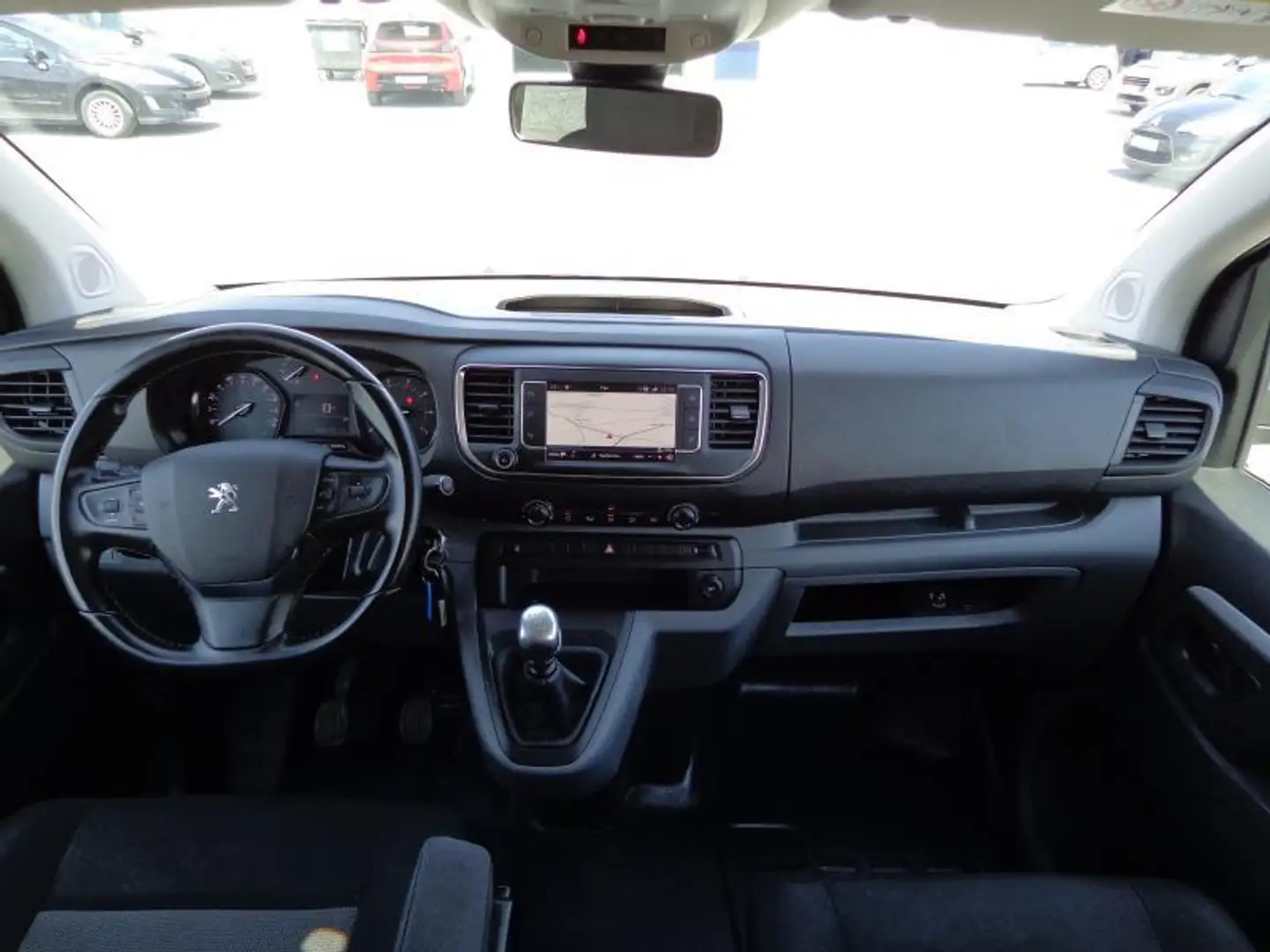 Peugeot Expert 2.0 HDi 5pl. - GPS - Attelage Grijs - 2