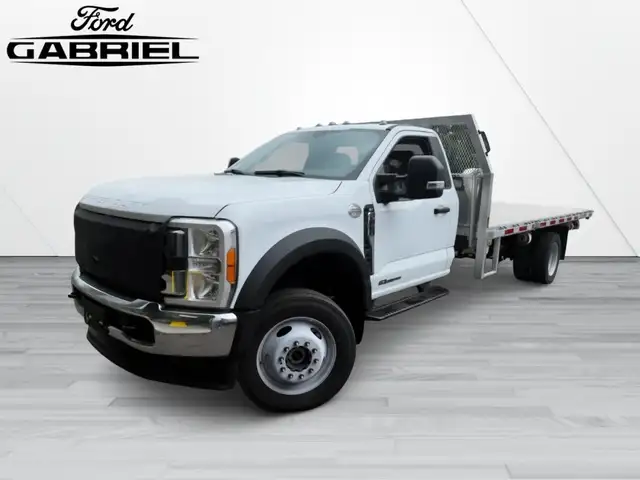 Ford F 550 2023
