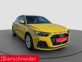 Audi A1 25TFSI advanced ACC LED SHZ PDC CAM Gelb - thumbnail 5
