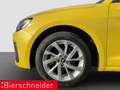Audi A1 25TFSI advanced ACC LED SHZ PDC CAM Gelb - thumbnail 9