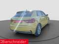 Audi A1 25TFSI advanced ACC LED SHZ PDC CAM Gelb - thumbnail 8