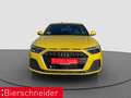 Audi A1 25TFSI advanced ACC LED SHZ PDC CAM Gelb - thumbnail 3