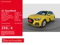 Audi A1 25TFSI advanced ACC LED SHZ PDC CAM Gelb - thumbnail 1