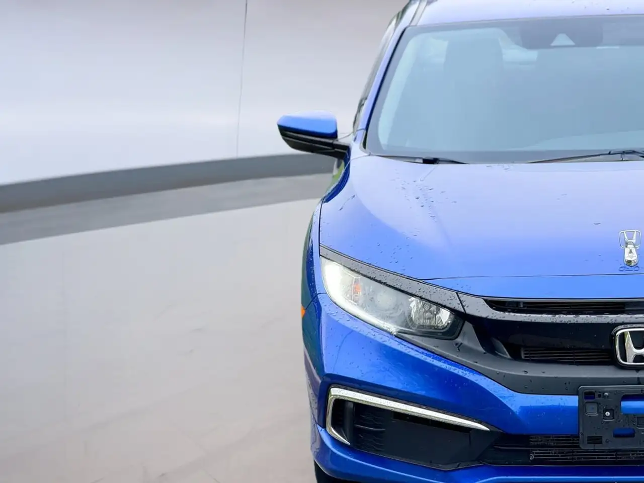 Honda Civic снимка Honda Civic