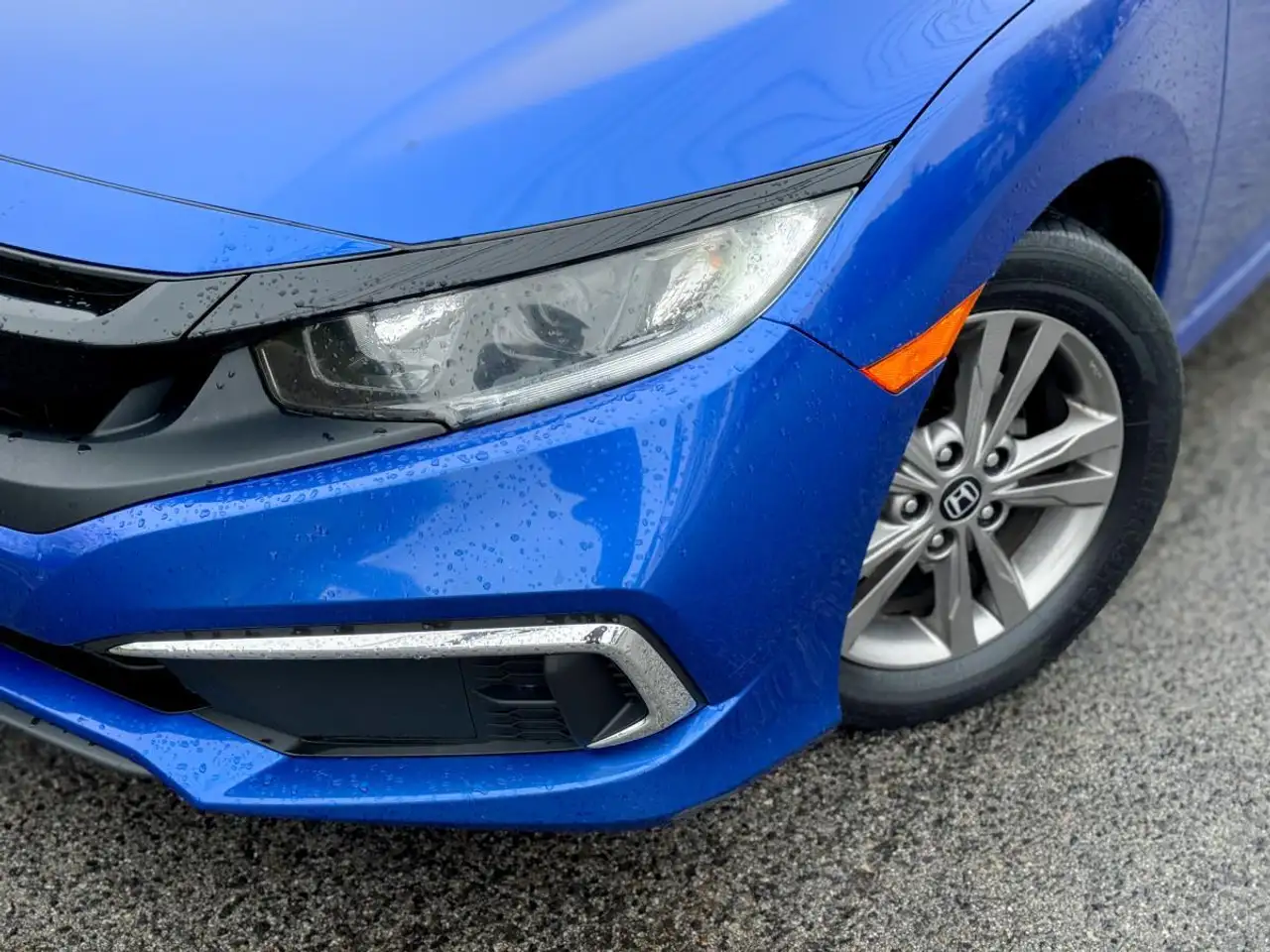 Honda Civic снимка Honda Civic