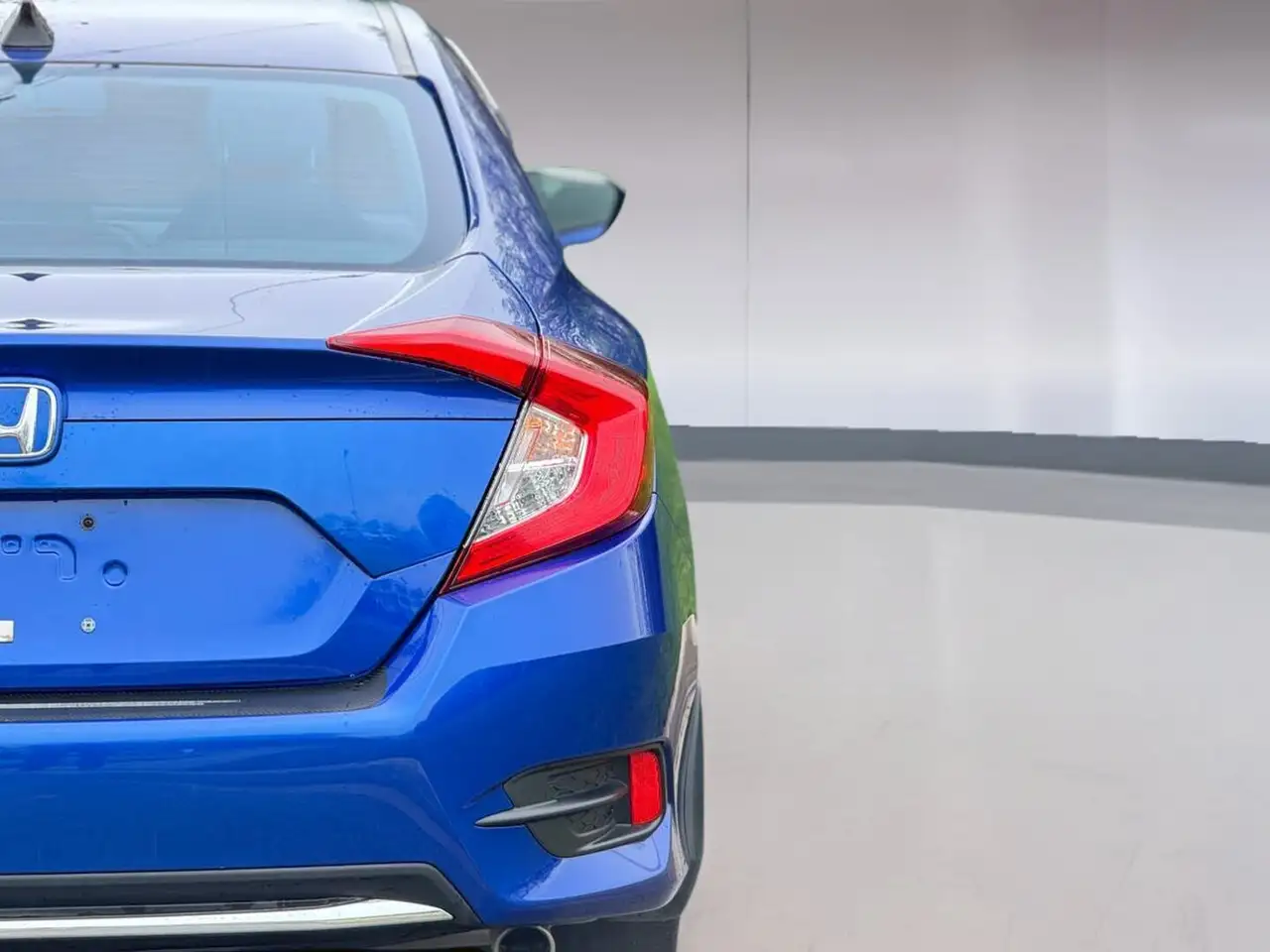 Honda Civic снимка Honda Civic