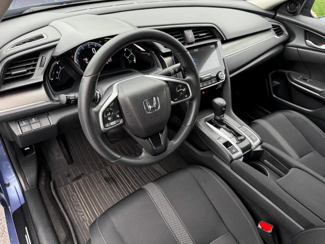 Honda Civic снимка Honda Civic