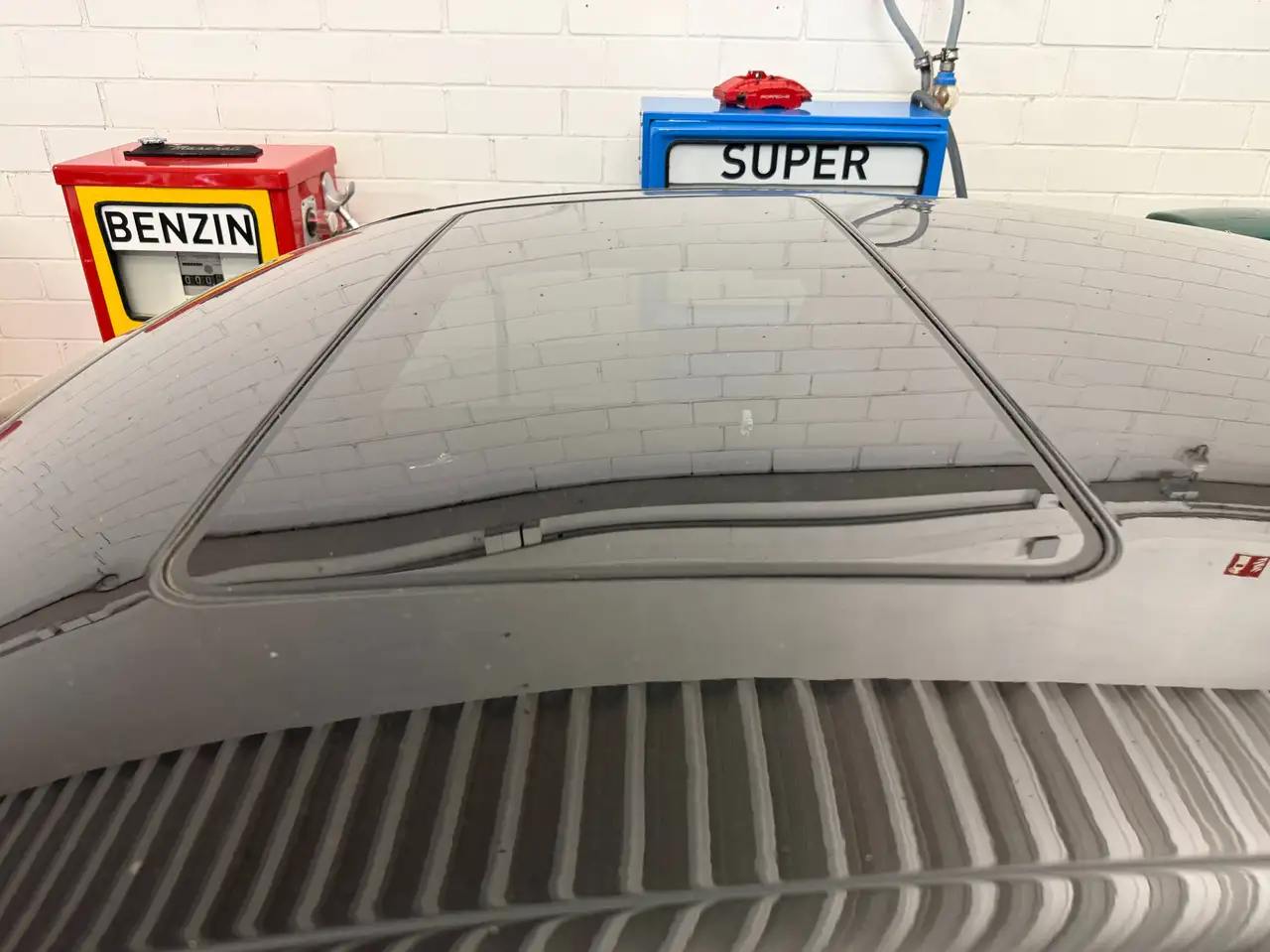 Mercedes-Benz CL 55 AMG CL-Klasse, foto 12
