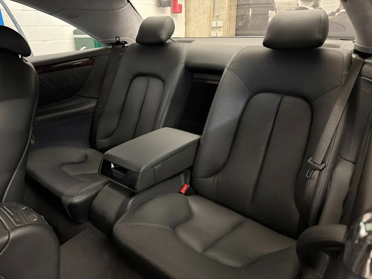 Mercedes-Benz CL 55 AMG CL-Klasse, foto 11
