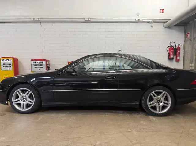 Mercedes-Benz CL 55 AMG CL-Klasse