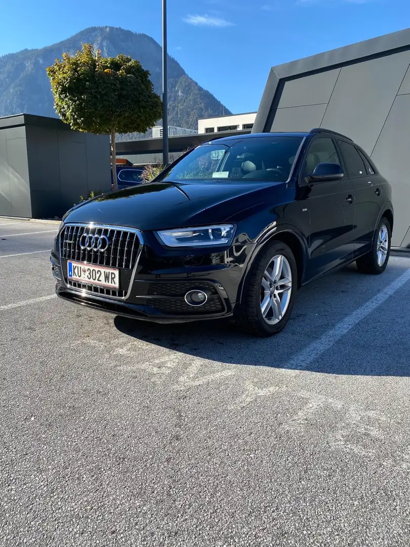 Audi Q3 2,0 TDI quattro Sport - 1