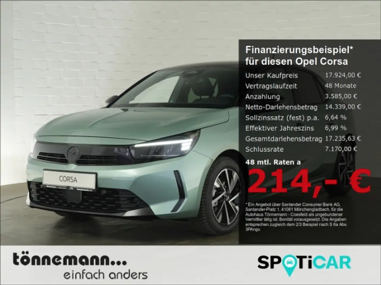 Opel Corsa 2026