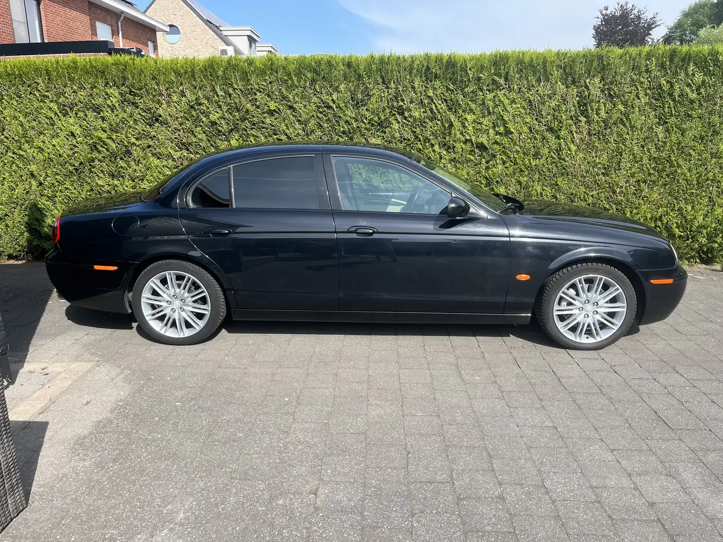 Jaguar S-Type S-Type 3.0 V6 Fekete - 2