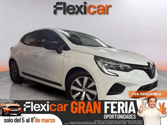 Renault Clio TCe Equilibre 67kW