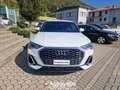 Audi Q3 Q3 SPB 35 TDI S tronic S line edition Bianco - thumbnail 2