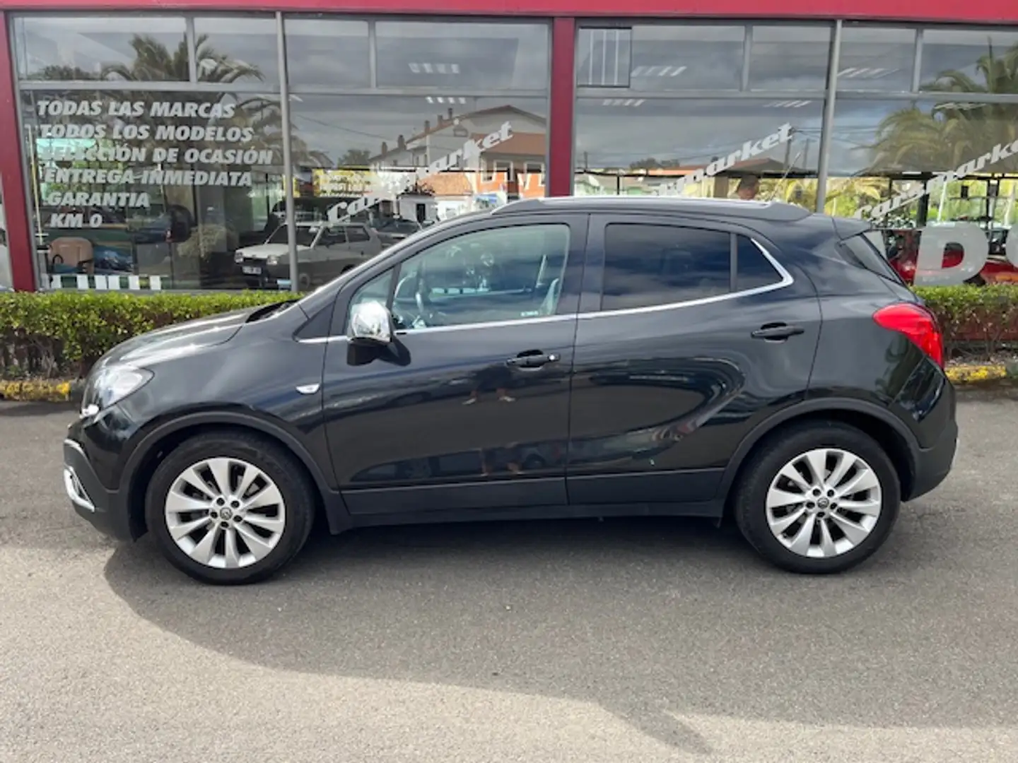 Opel Mokka 1.4T S&S Selective 4x2 Negro - 2
