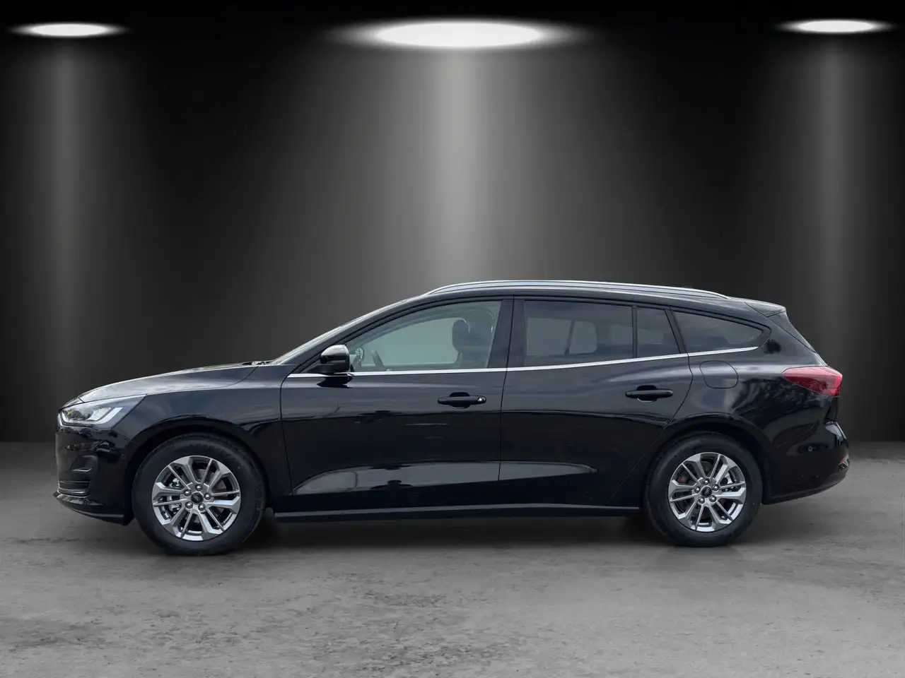 Ford Focus 2026