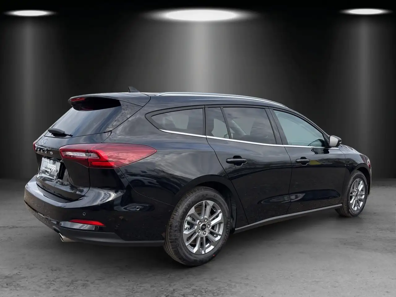 Ford Focus 2026