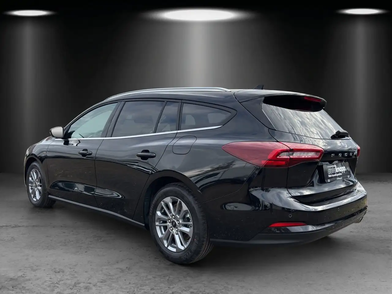 Ford Focus 2026