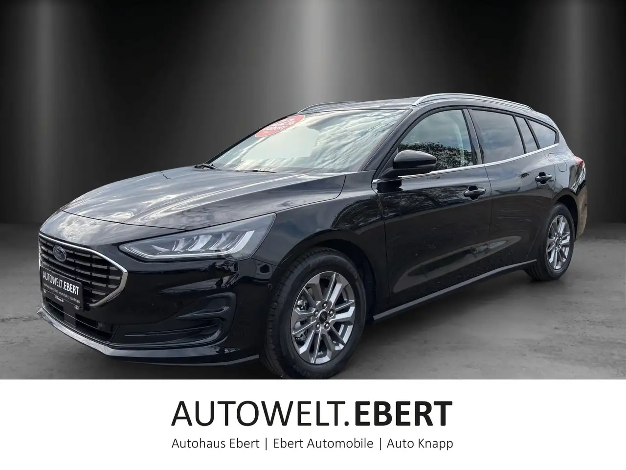 Ford Focus 2026