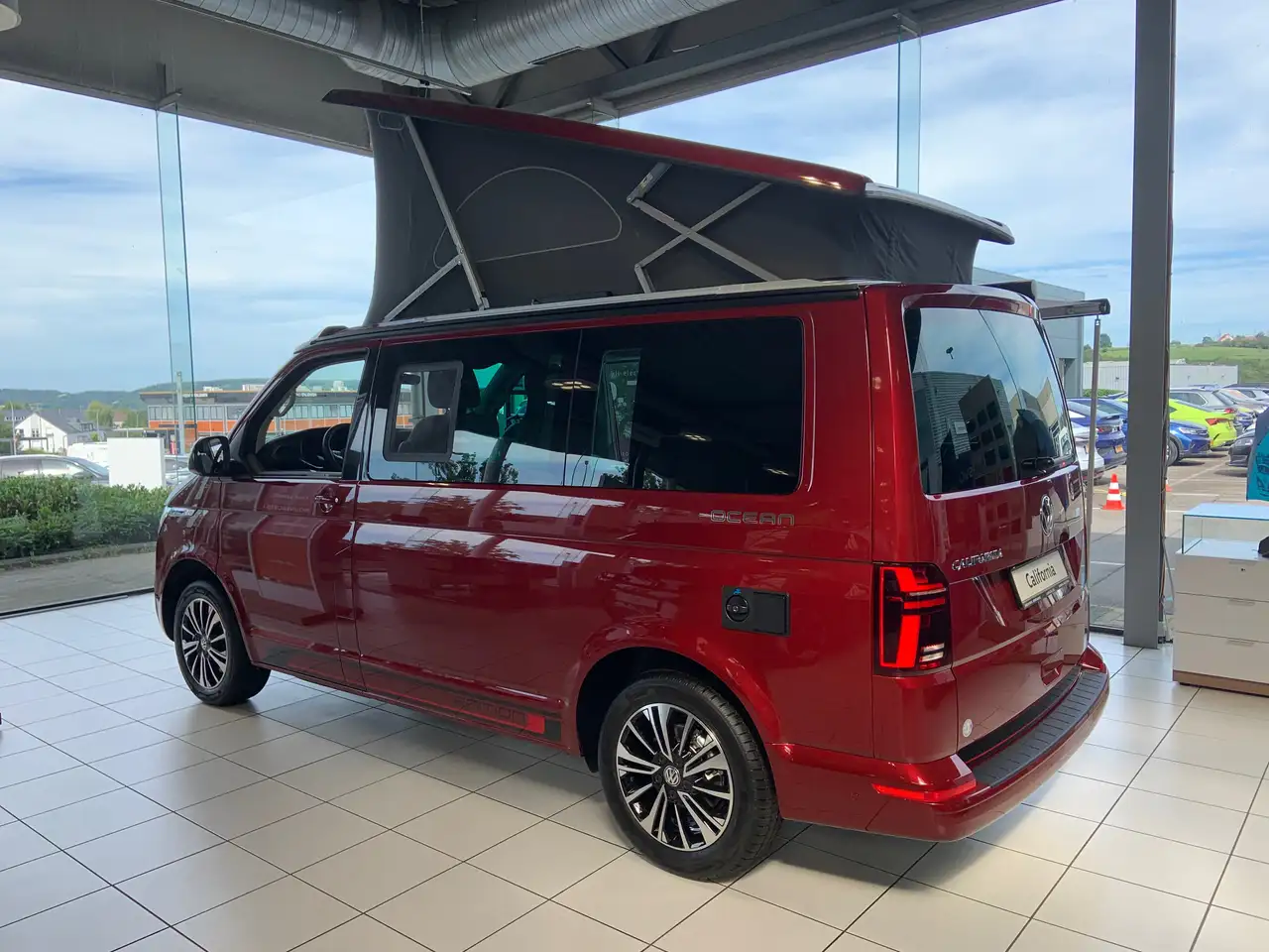 Volkswagen T6.1