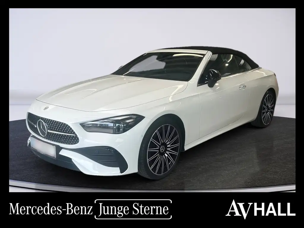 Mercedes-Benz CLE 220 2025 из Европы — купить под ключ