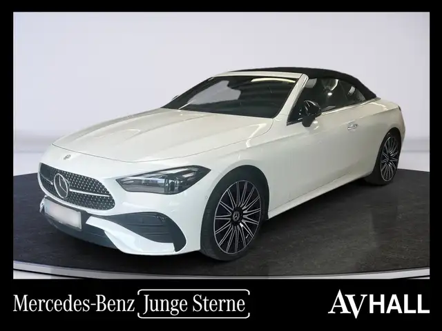 Mercedes-Benz CLE 220 d Cabriolet Sitzlüftung, Navi, uvm....