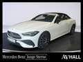 Mercedes-Benz CLE 220 d Cabriolet Sitzlüftung, Navi, uvm.... Weiß - thumbnail 1