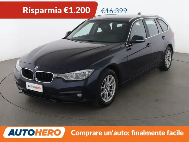 BMW 316 316d Business Advantage aut.