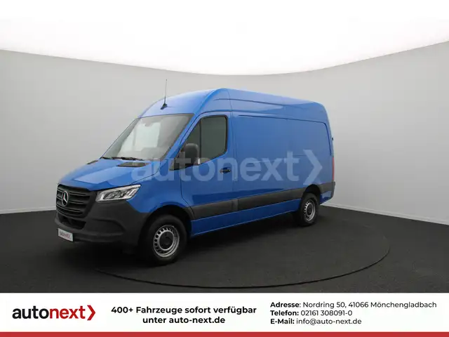 Mercedes-Benz Sprinter 316 Automatik *AHK 3,5t* LED+KAMERA+NAVI