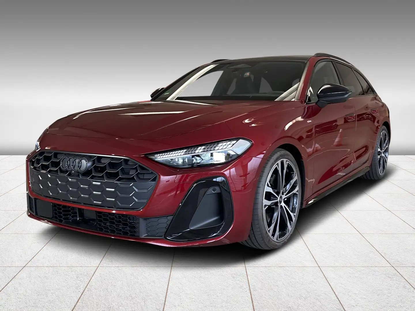 Audi A5 2.0 TDI quat. 2x S line Navi B&O HeadUp Rood - 2
