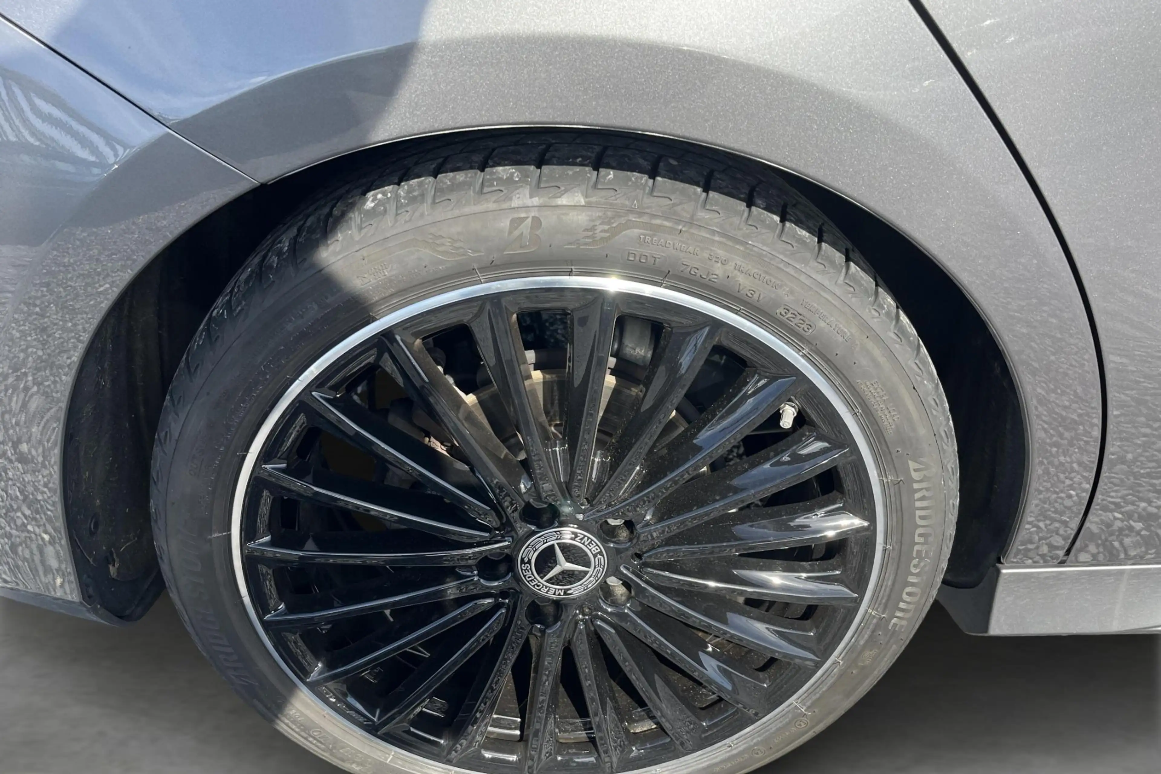 Mercedes-Benz CLA 180 CLA AMG Pack — photo 8