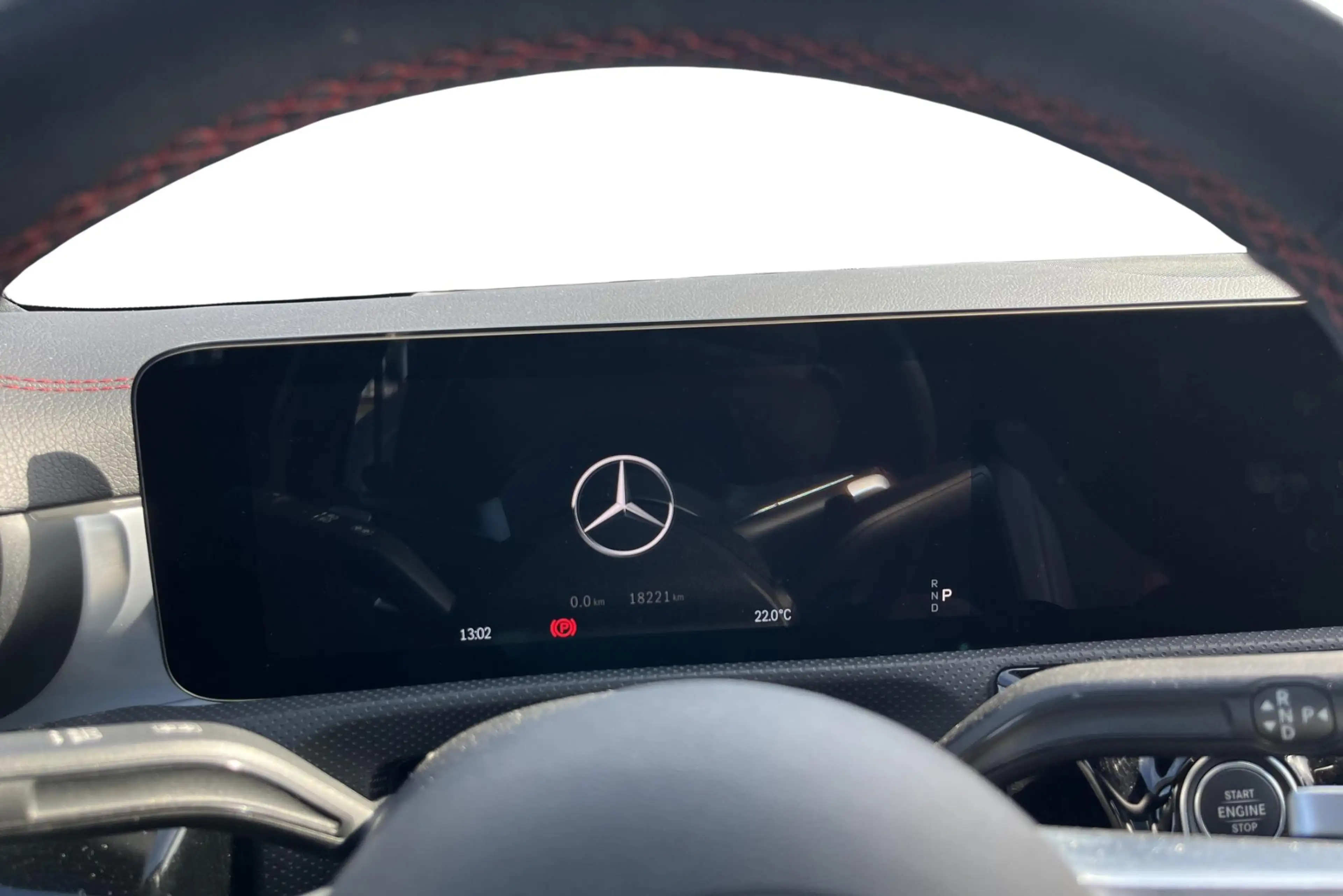 Mercedes-Benz CLA 180 CLA AMG Pack — photo 14