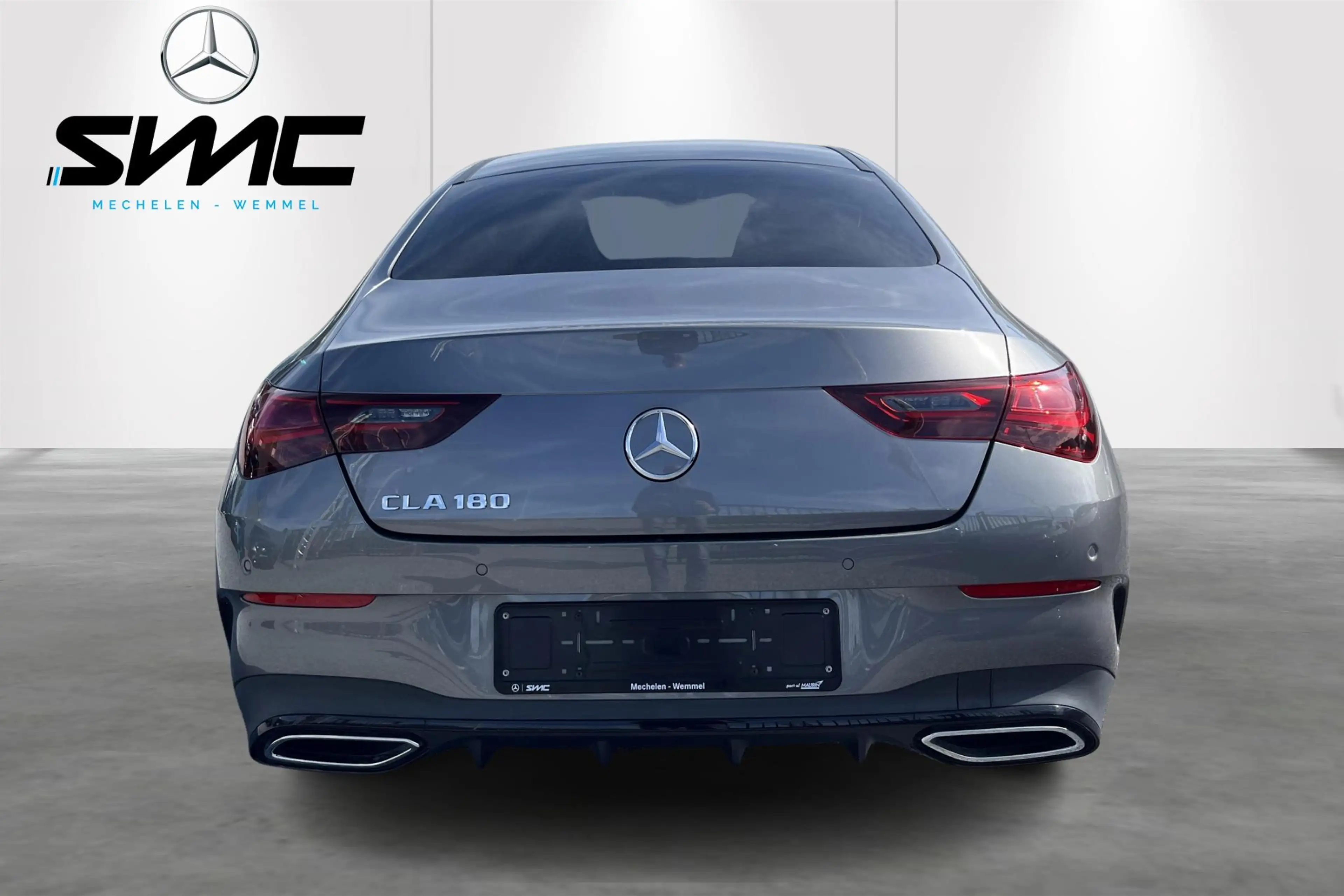 Mercedes-Benz CLA 180 CLA AMG Pack — photo 9