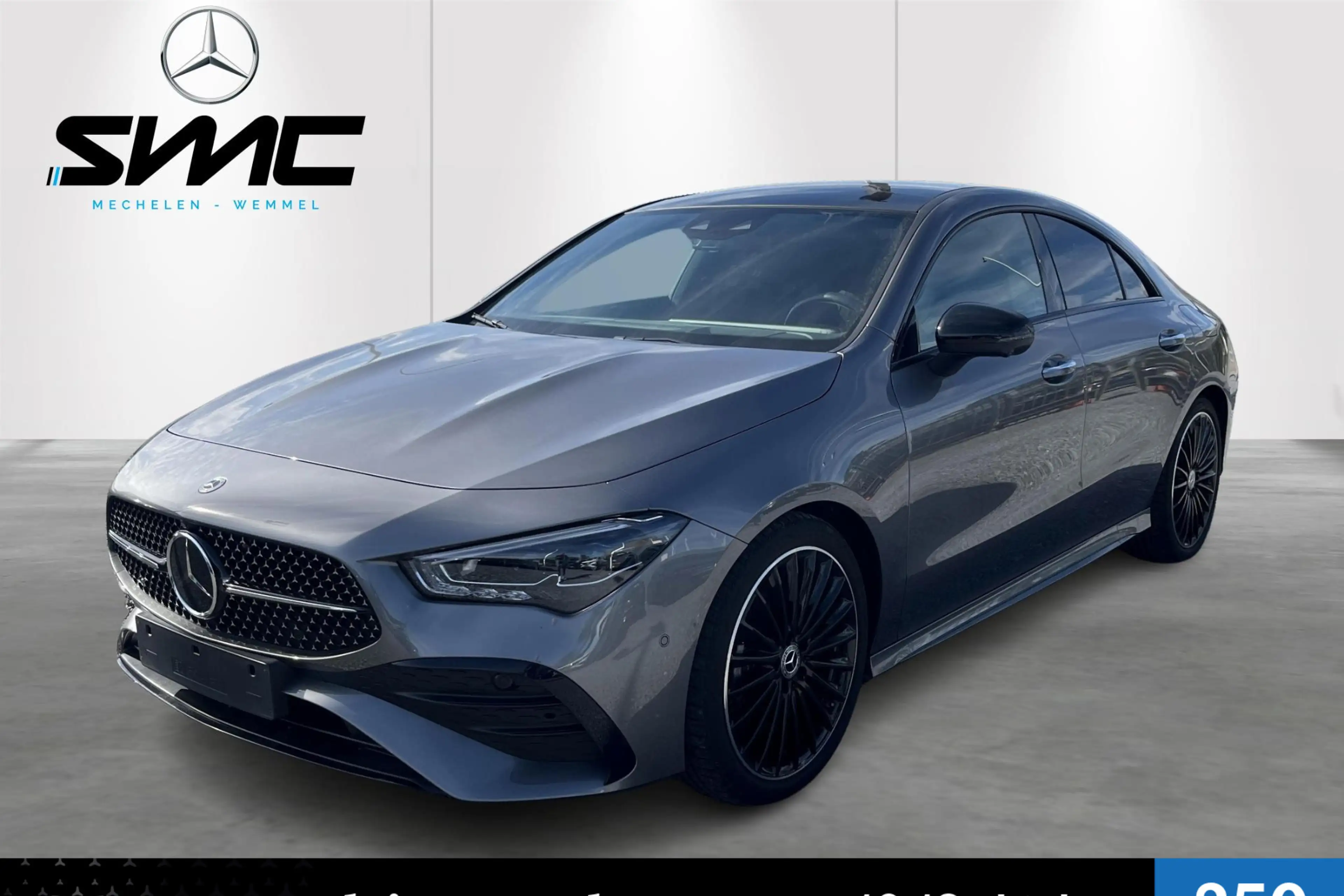 Mercedes-Benz CLA 180 CLA AMG Pack
