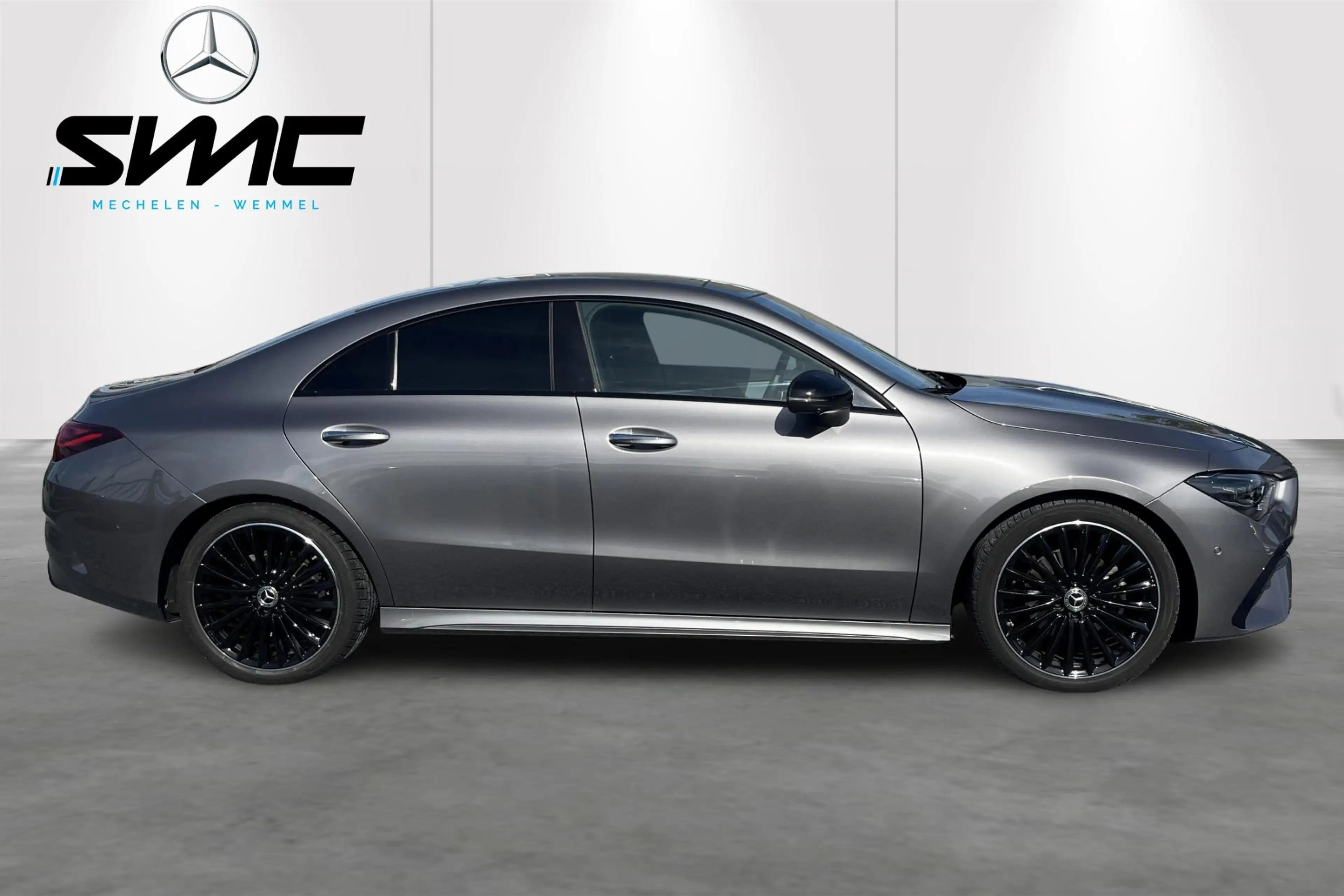 Mercedes-Benz CLA 180 CLA AMG Pack — photo 3