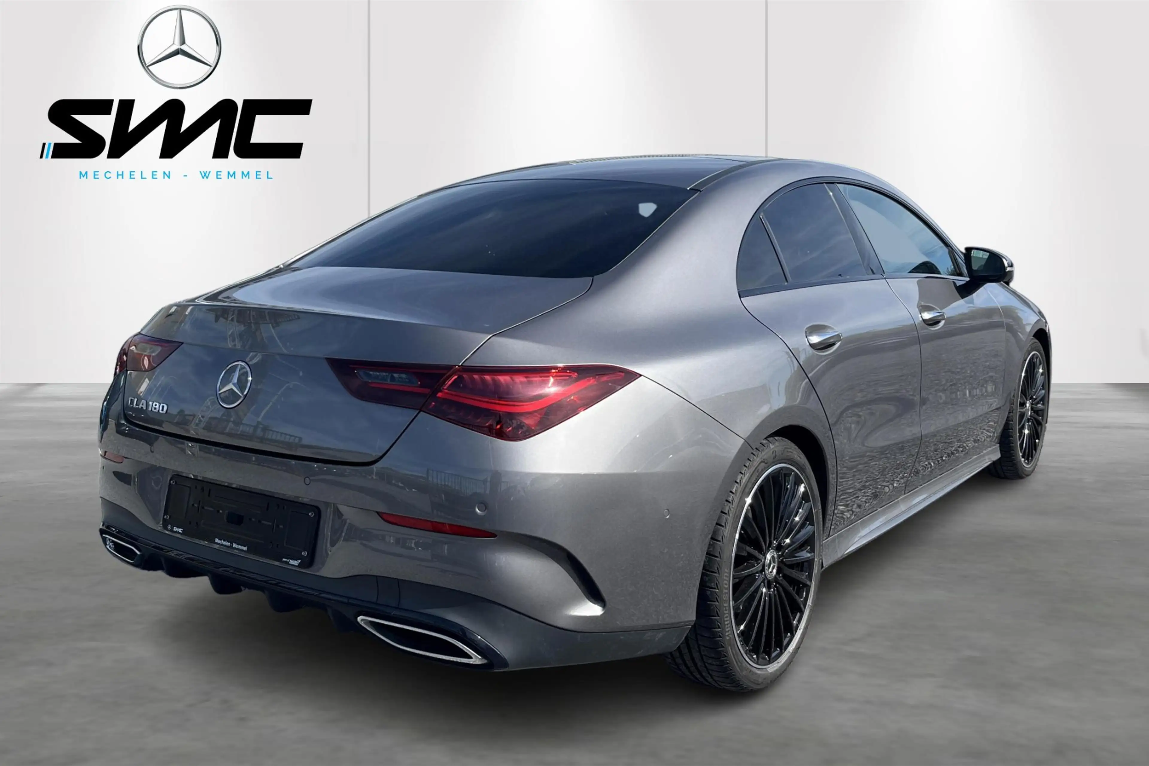 Mercedes-Benz CLA 180 CLA AMG Pack — photo 2