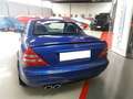 Mercedes-Benz SLK 32 AMG Blue - thumbnail 5