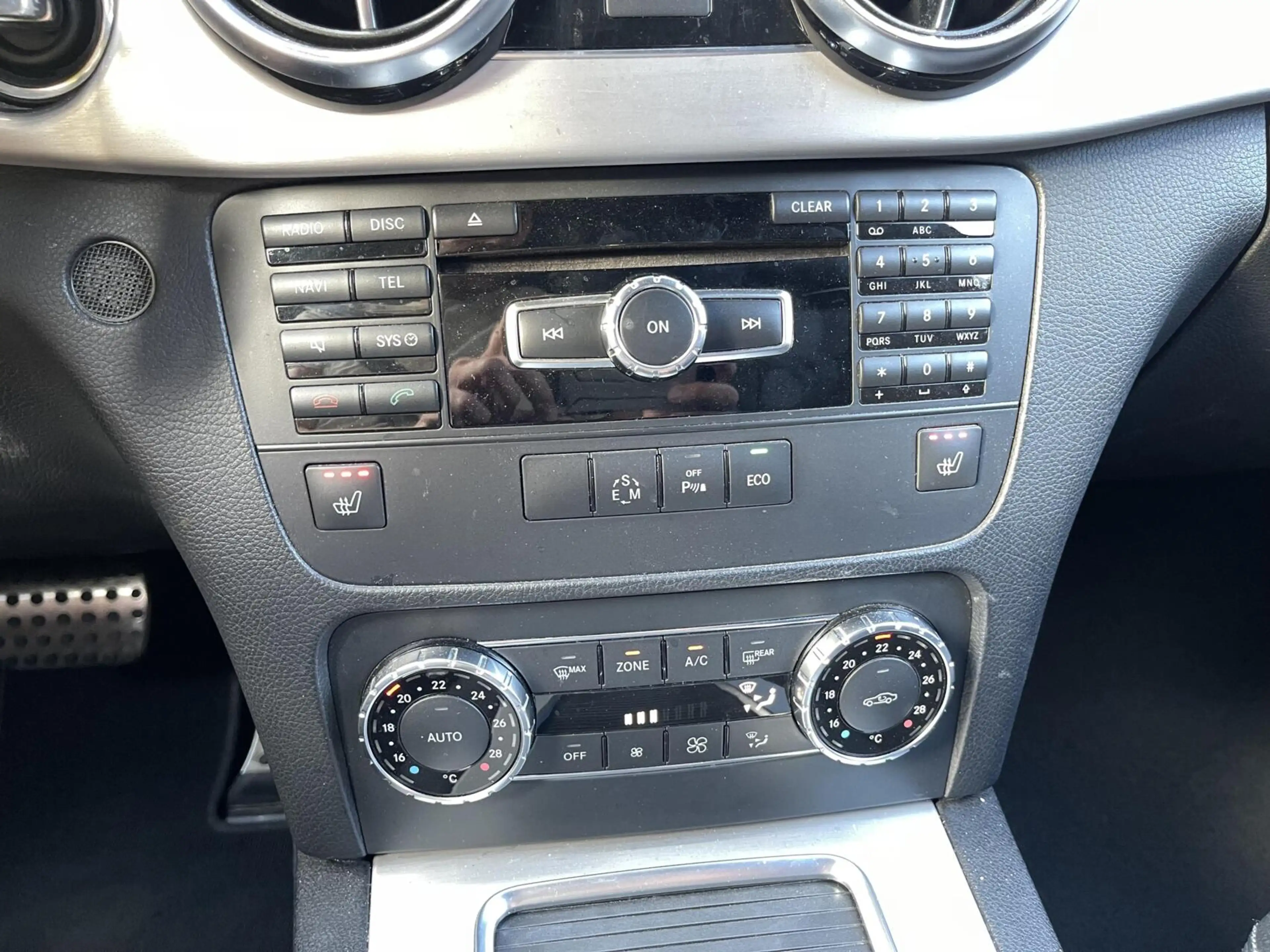 Mercedes-Benz GLK 220 CDI BlueTEC 4-Matic AMG-PAKKET|TREKHAAK|NAVIGATIE| — photo 8