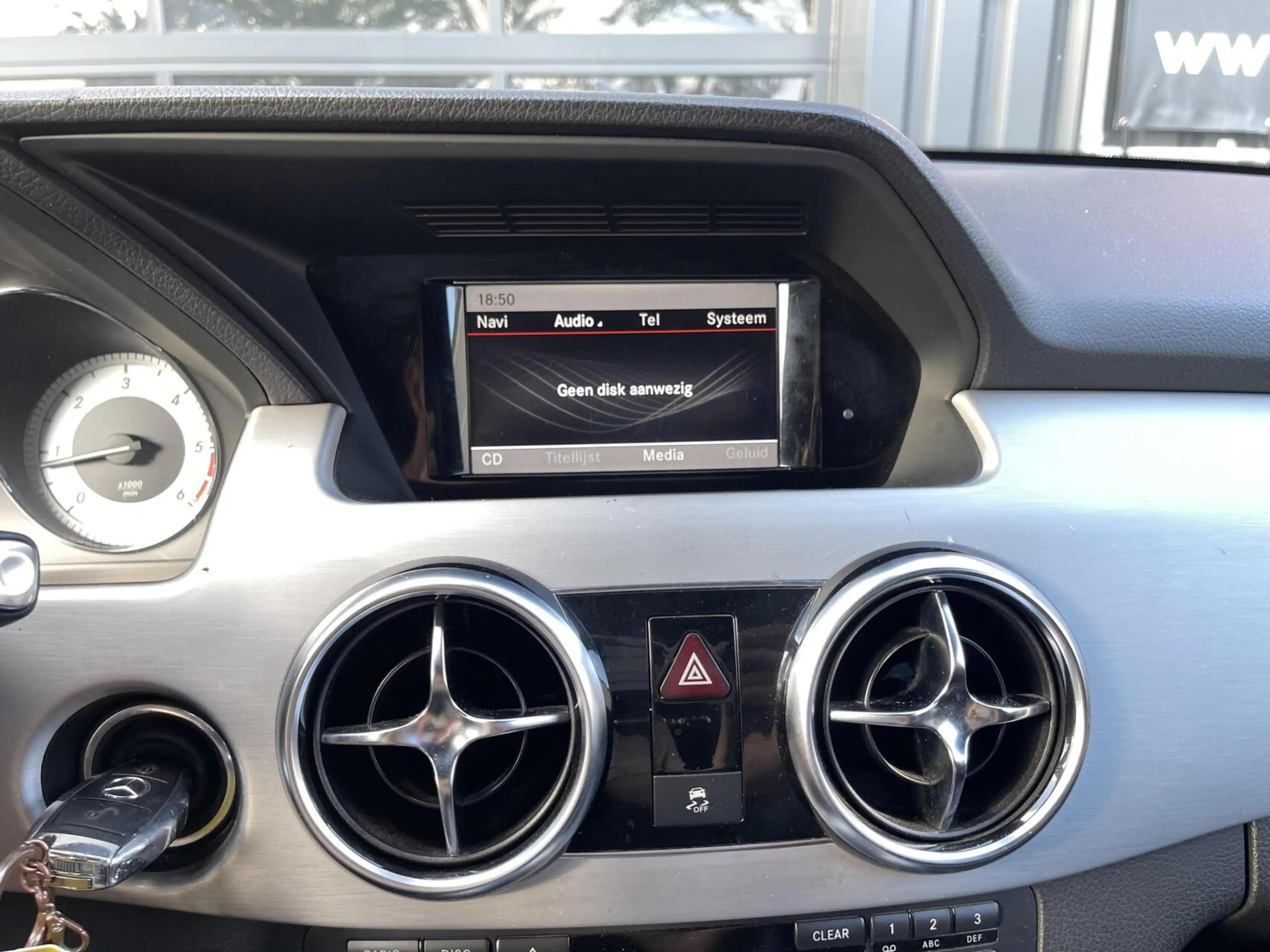Mercedes-Benz GLK 220 CDI BlueTEC 4-Matic AMG-PAKKET|TREKHAAK|NAVIGATIE| — photo 25