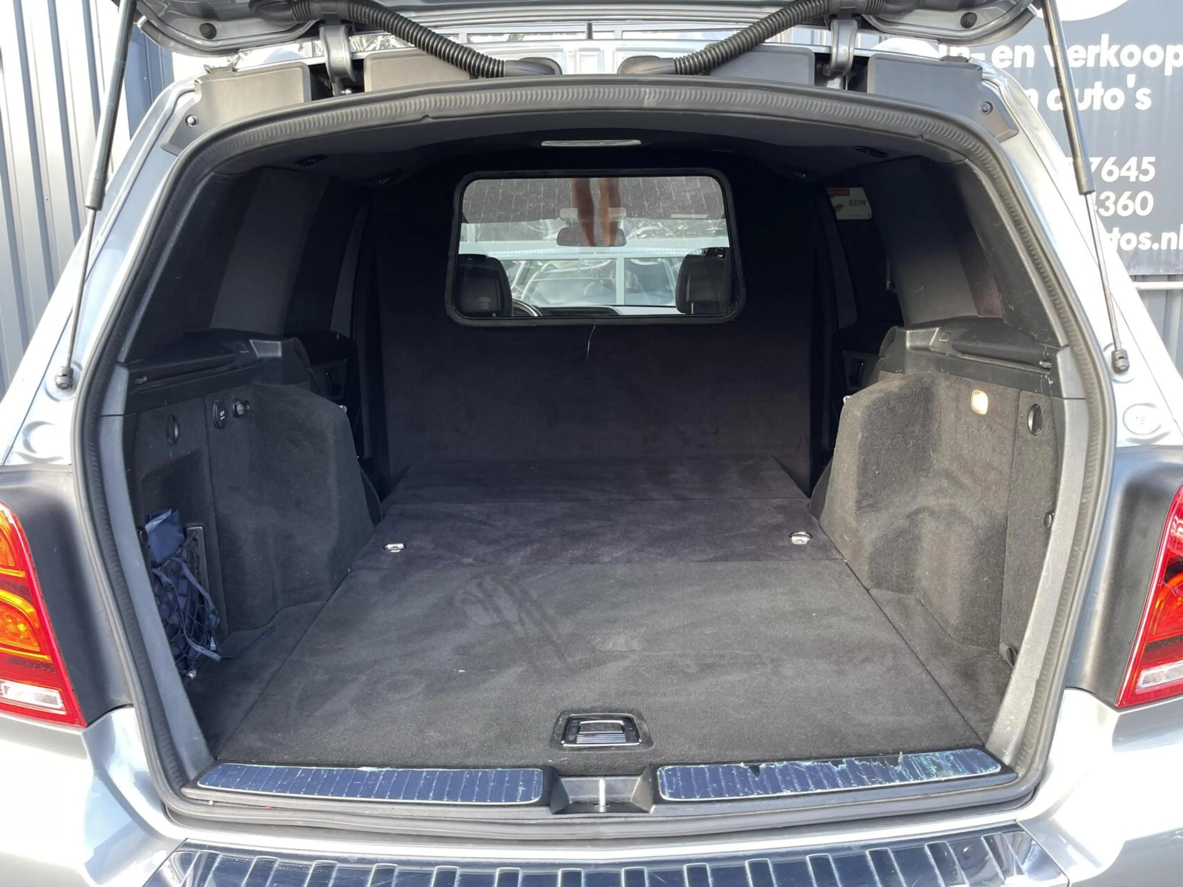 Mercedes-Benz GLK 220 CDI BlueTEC 4-Matic AMG-PAKKET|TREKHAAK|NAVIGATIE| — photo 21